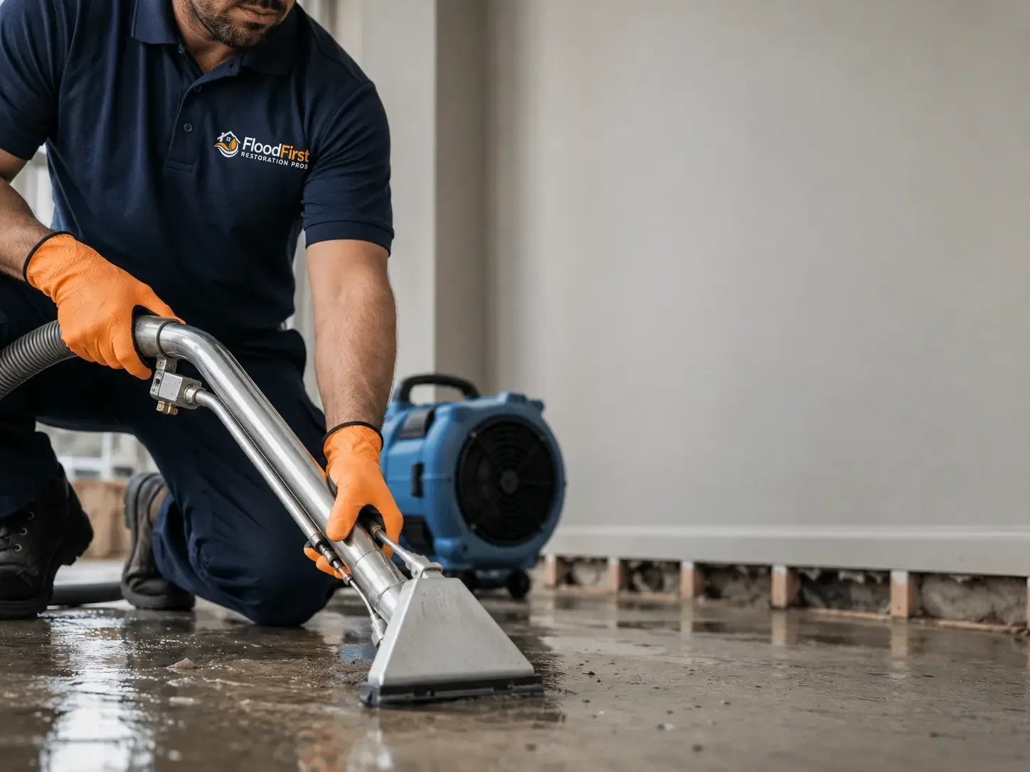 Why choose Flood Damage Restoration in Wakarusa, IN